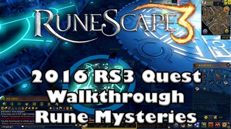 From Rituals to Runes: The Evolution of Rune Mysteries in RuneScape